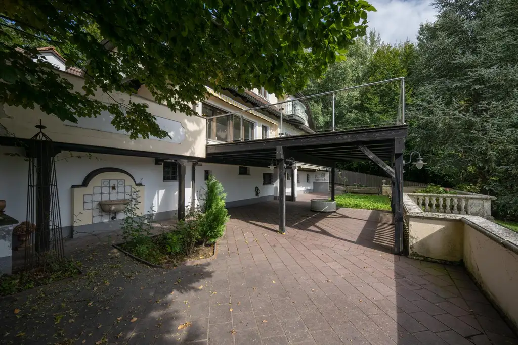 Landhaus Villa nahe Steyr