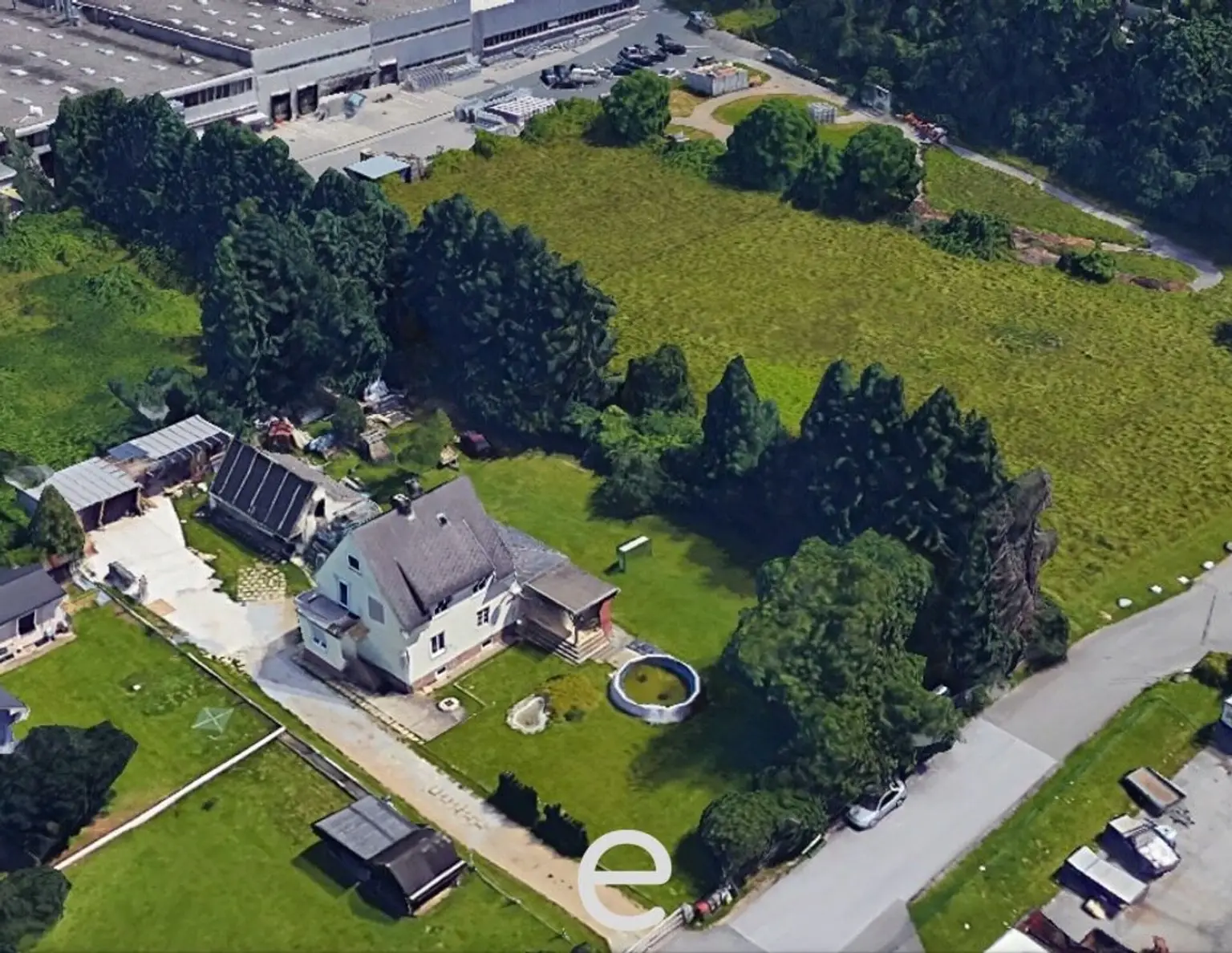 Gewerbegrundstück in Graz zu Mieten - Baurecht