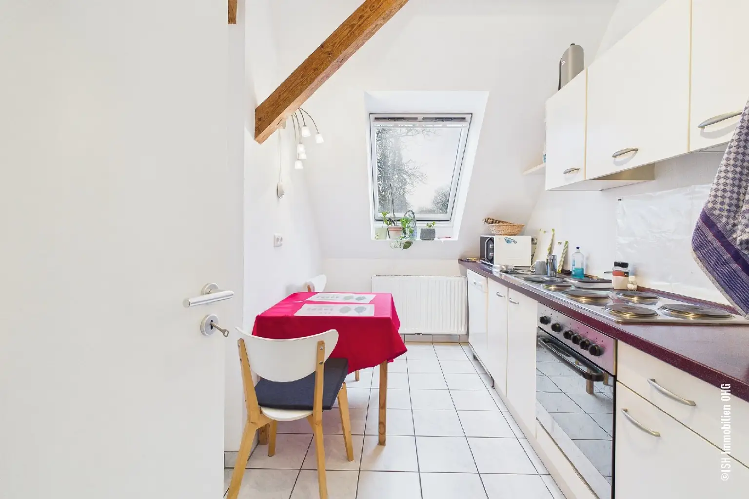 Küche Einliegerwohnung