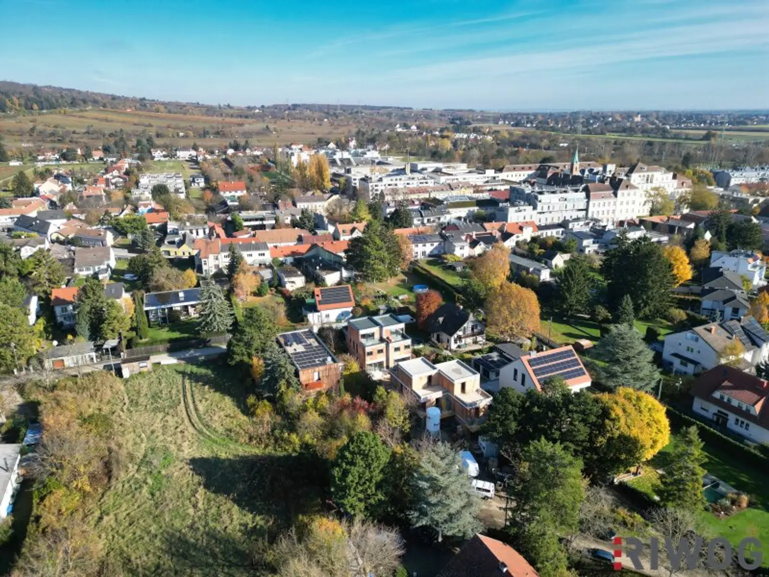 Erstbezug nach Errichtung | Doppelhaus mit 5 Zimmern | vollunterkellert | Luftwärmepumpe | schlüsselfertige Option