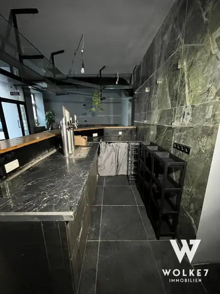 Gastro-Lokal zu vermieten – Nähe Wiedner Hauptstraße | Matzleinsdorfer Platz
