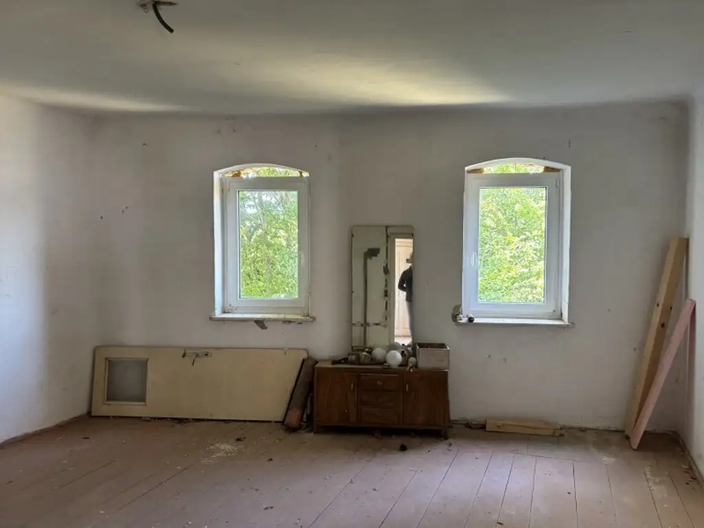 = PREISKNALLER =  Güssing !! Renovierungsobjekt in Zentrumslage mit ca. 430 m2 Eigengrund !!!