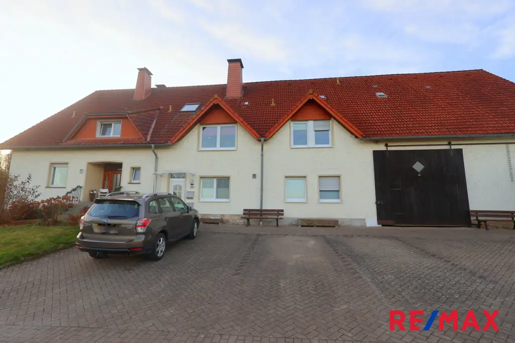 Hier stimmen Schnitt und Lage!