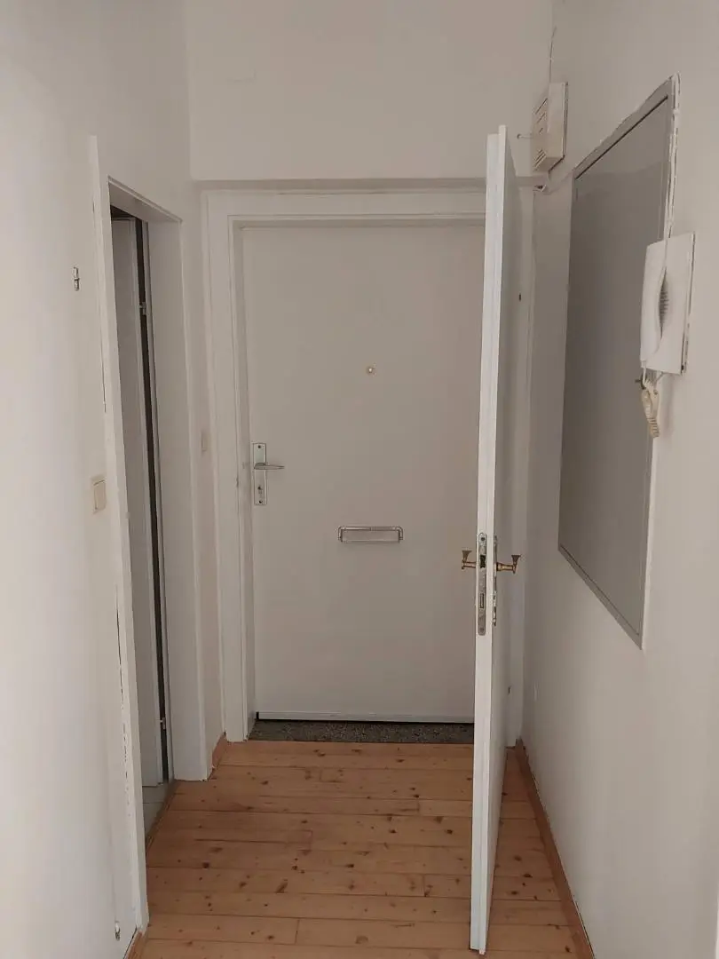 Wohnungstür
