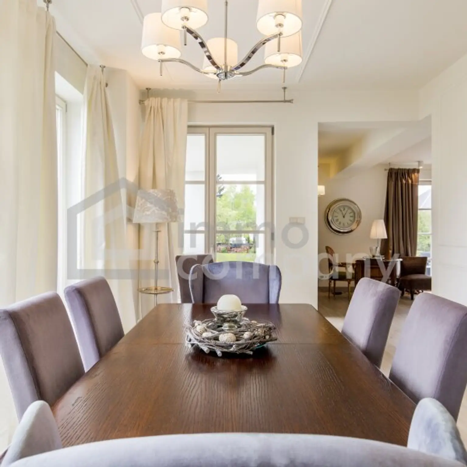 Potential - Altbaucharmante Familienvilla mit 9 Zimmern auf 3 Ebenen in Grinzinger Best Lage