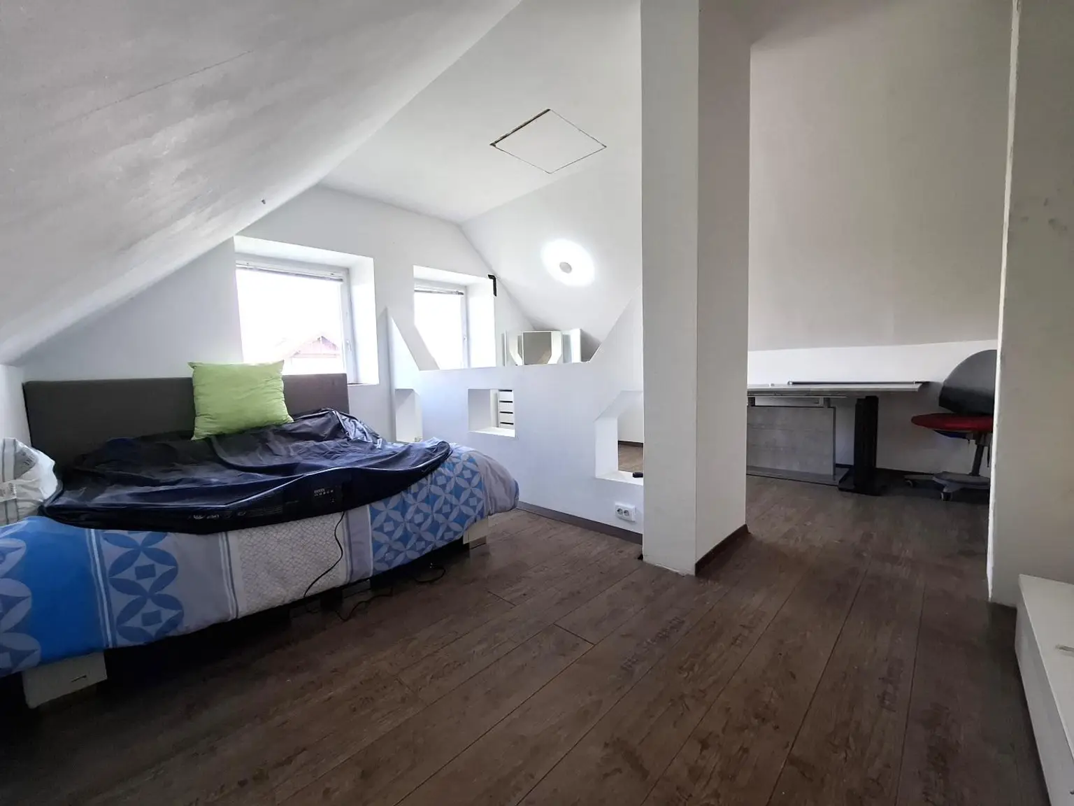 Einfamilienhaus mit Sanierungsbedarf auf Gemeindemietgrundstück