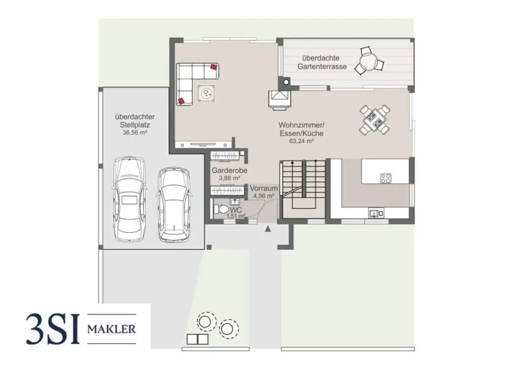 Traumhaftes Einfamilienhaus am Rande des Biosphärenparks Wienerwald