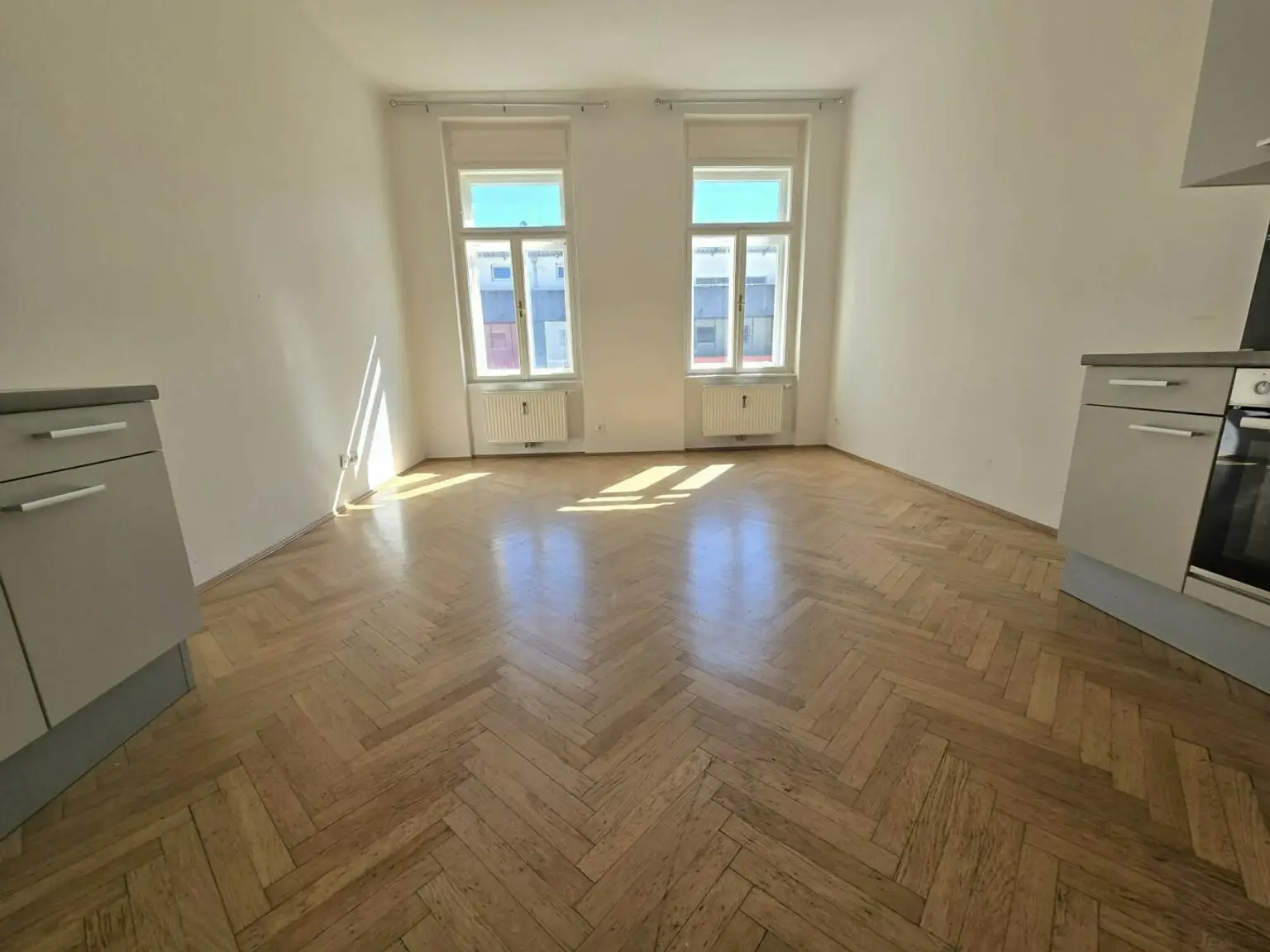 Geräumige 3-Zimmerwohnung mit Balkon - Eggenberg!