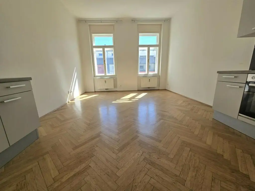 Geräumige 3-Zimmerwohnung mit Balkon - Eggenberg!