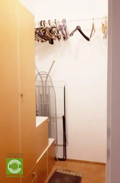 CHRISTOPH CHROMECEK IMMOBILIEN - 1190 Wien - Befristet vermietete Einraumwohnung!