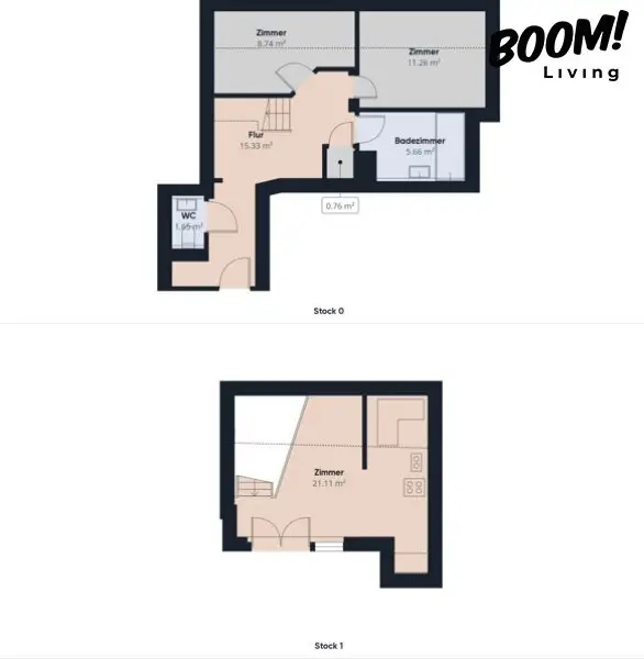 Erstbezug – Hochwertige Wohnungen // Dachterrassen mit Weitblick //Fußbodenheizung, Klimaanlage in Bestlage des 17. Bezirks