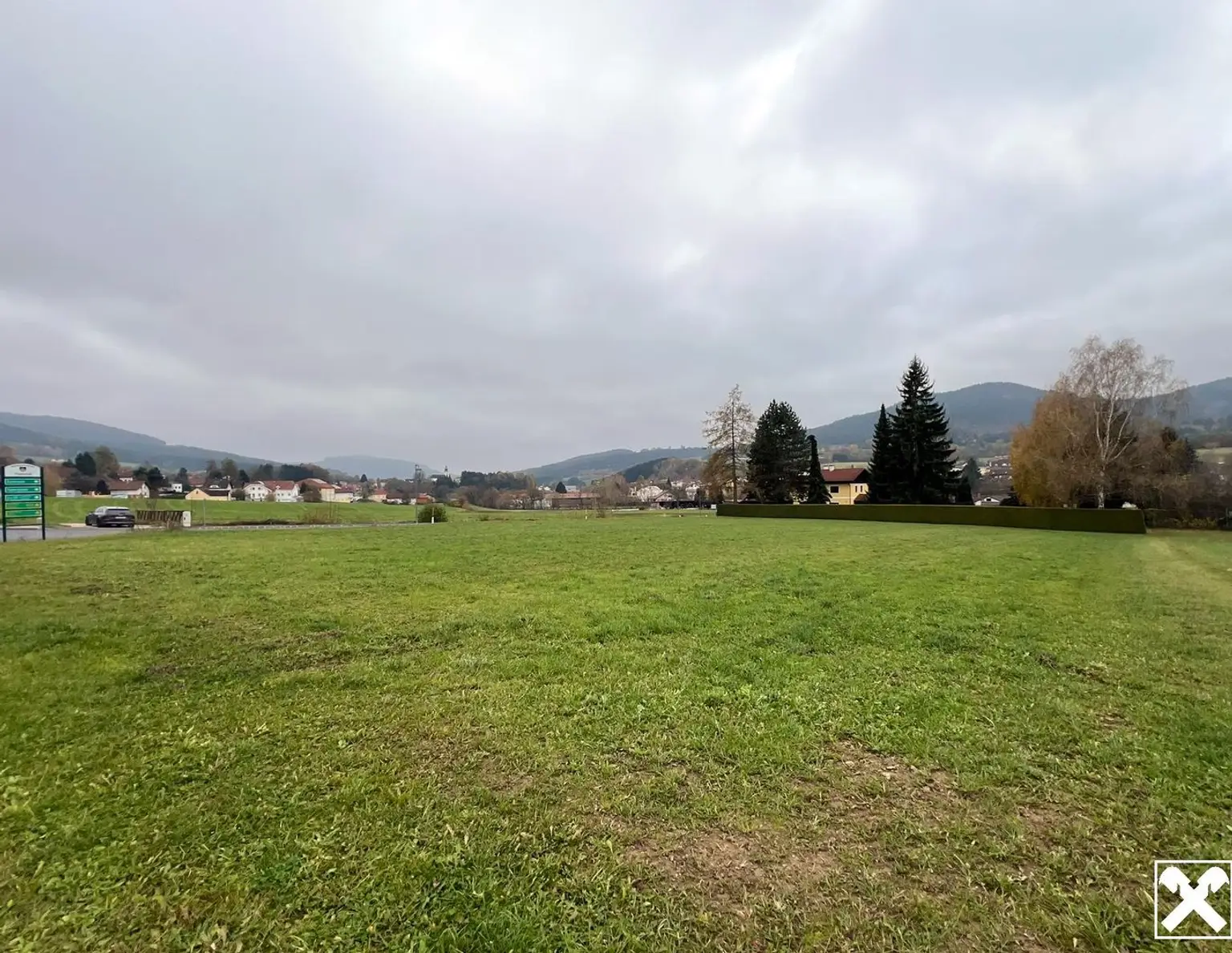 Großes BAUGRUNDSTÜCK im Yspertal - Widmung Bauland/Wohnen