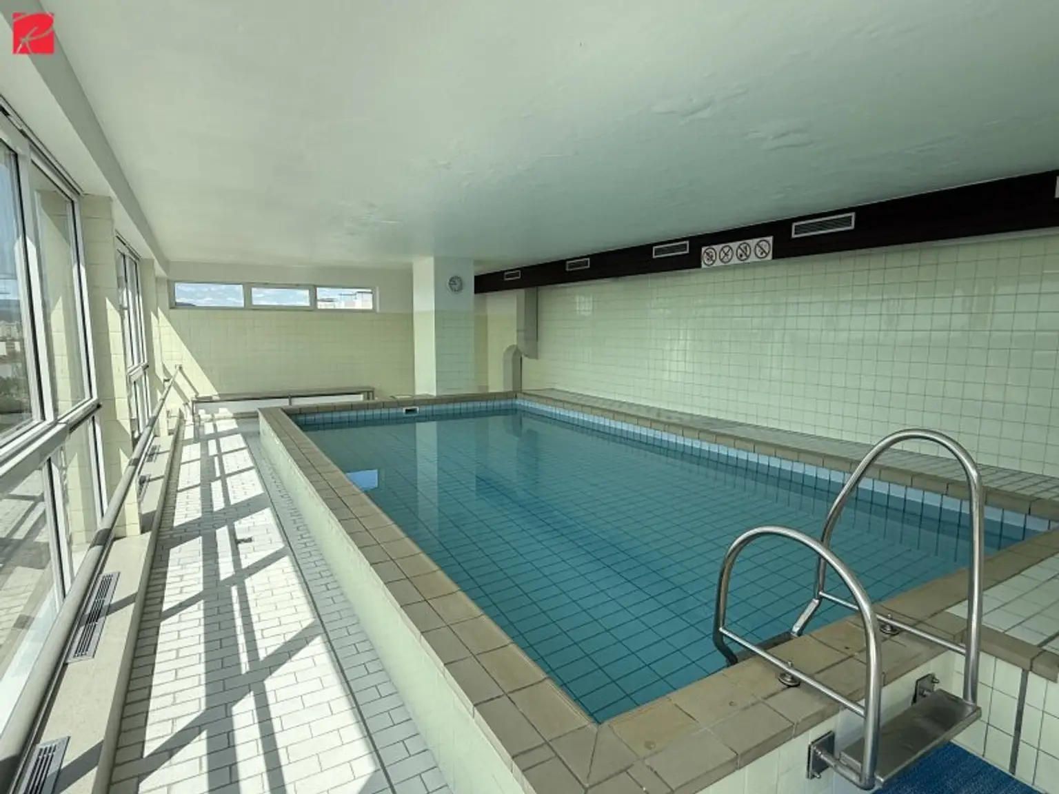 Ruheoase Zuhause: Helle Zimmer mit Grünblick!!