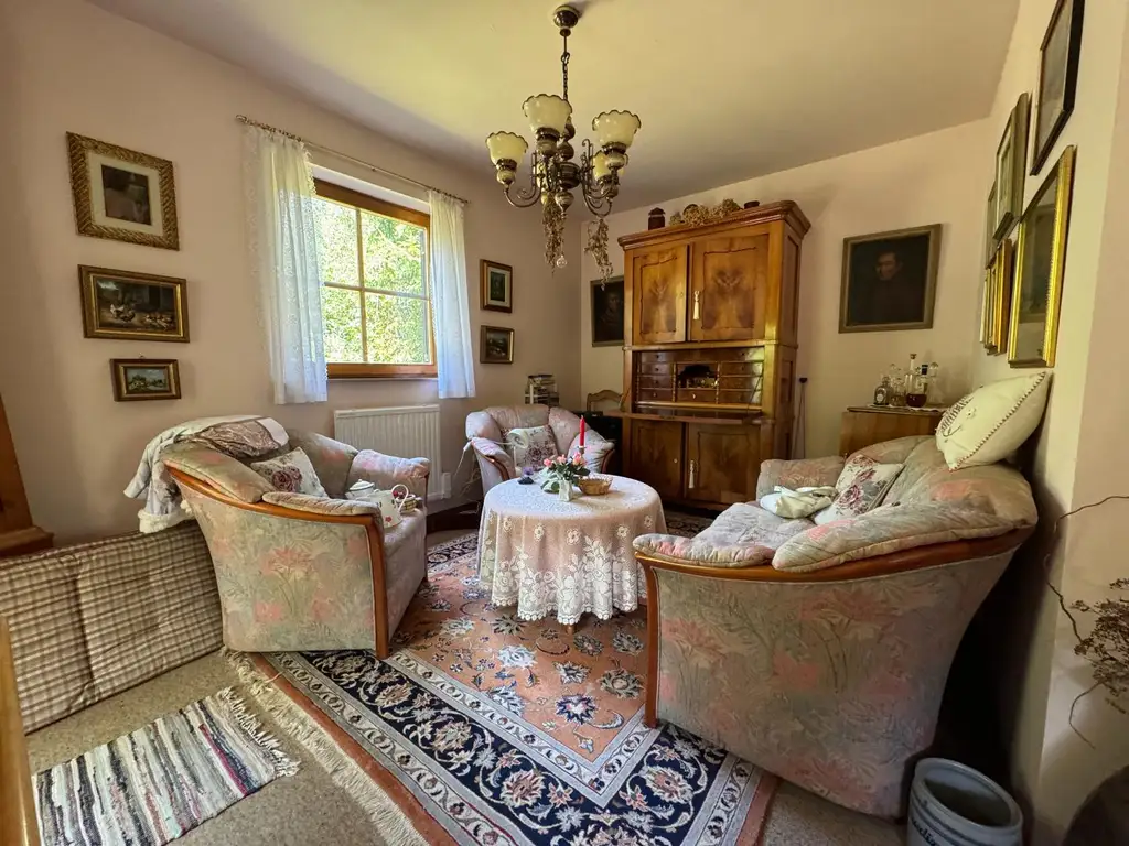 Ein Ferienhaus zum Verlieben