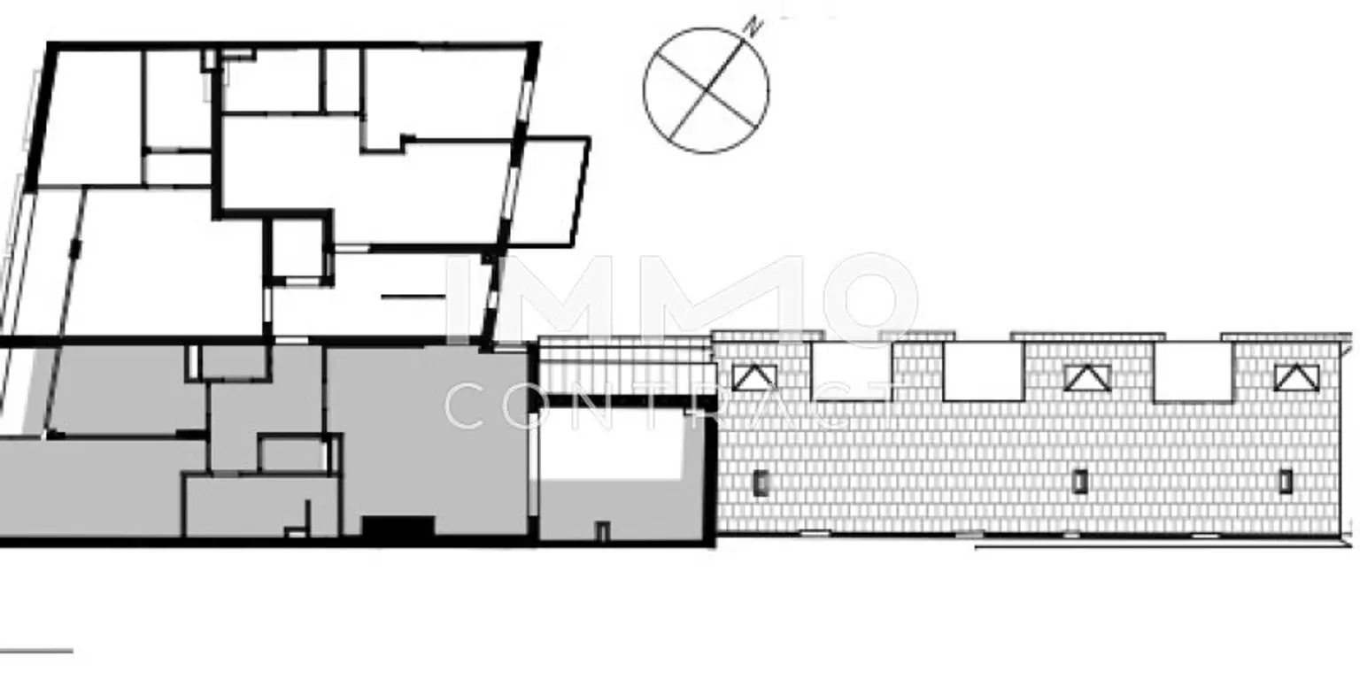 Plan Stockwerk