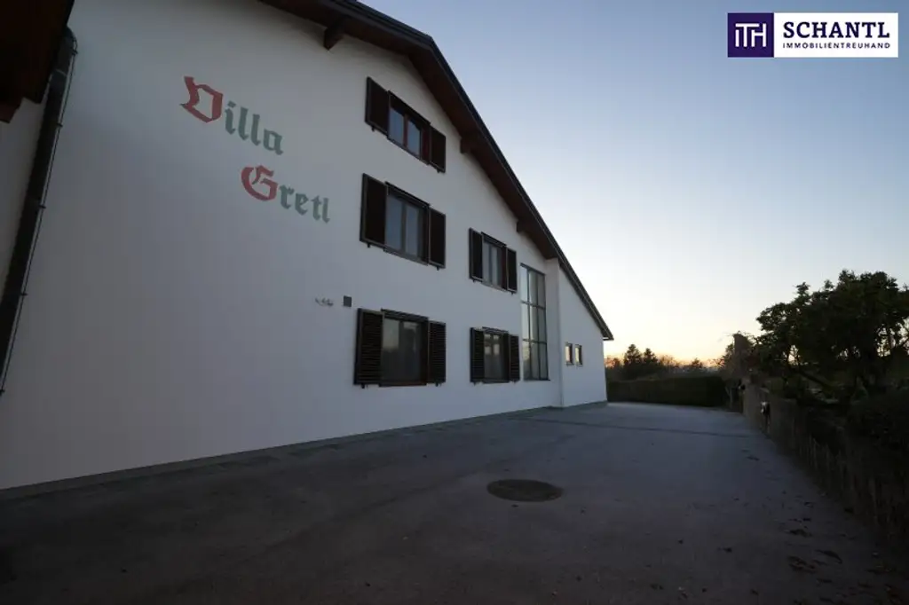 Gestalten Sie Ihr eigenes Gesundheitszentrum – exklusives Objekt mit Wellnessbereich und Platz für Visionen!