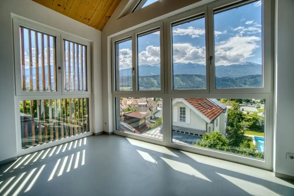 Penthouse-Wohnung in Absam - Premium Living am Fuße des Karwendels