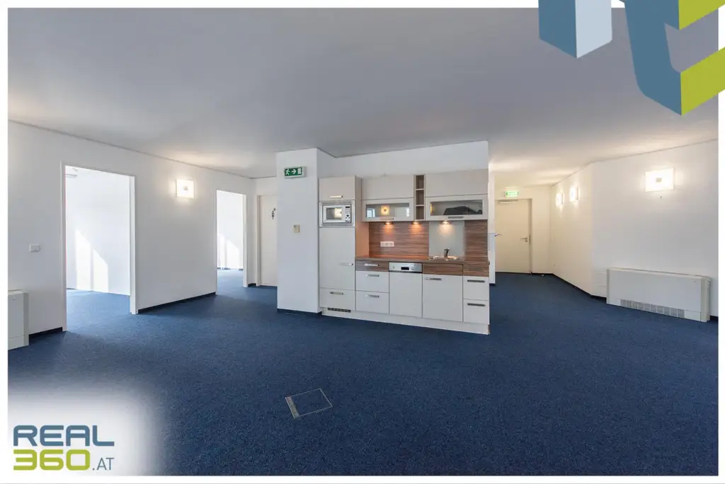 Bürofläche in Linz-Urfahr mit ca. 189,49 m² zu vermieten!
