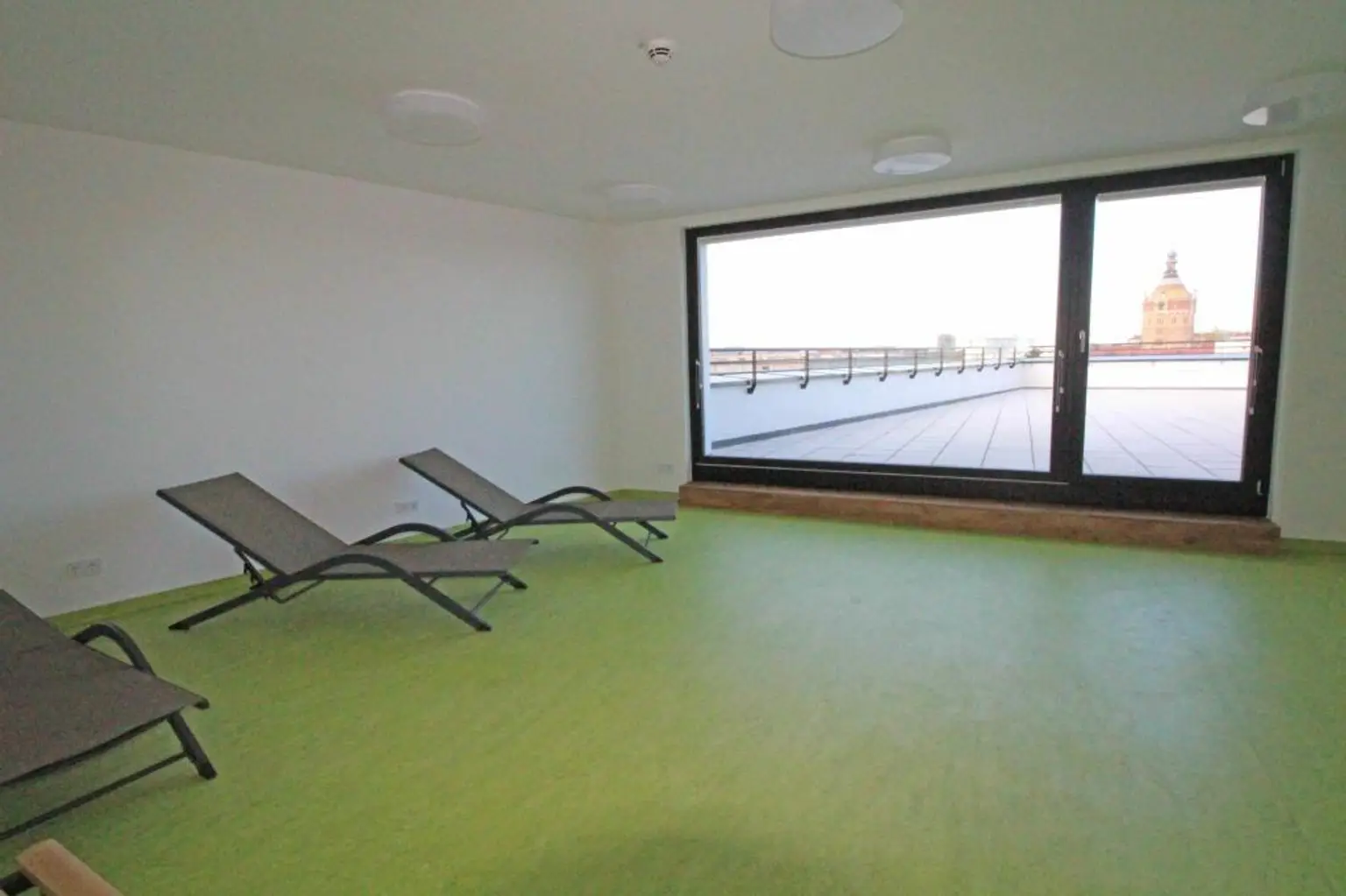 "Grüne Wohnoase in der Biotop-City direkt am Erholungsgebiet Wienerberg"