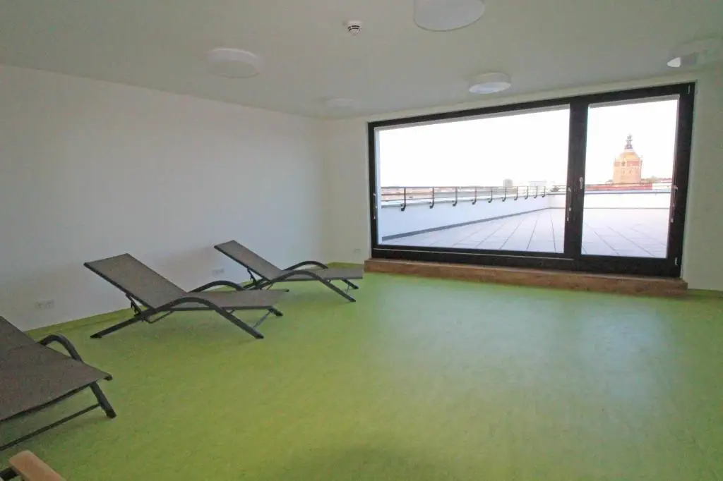 "Grüne Wohnoase in der Biotop-City direkt am Erholungsgebiet Wienerberg"