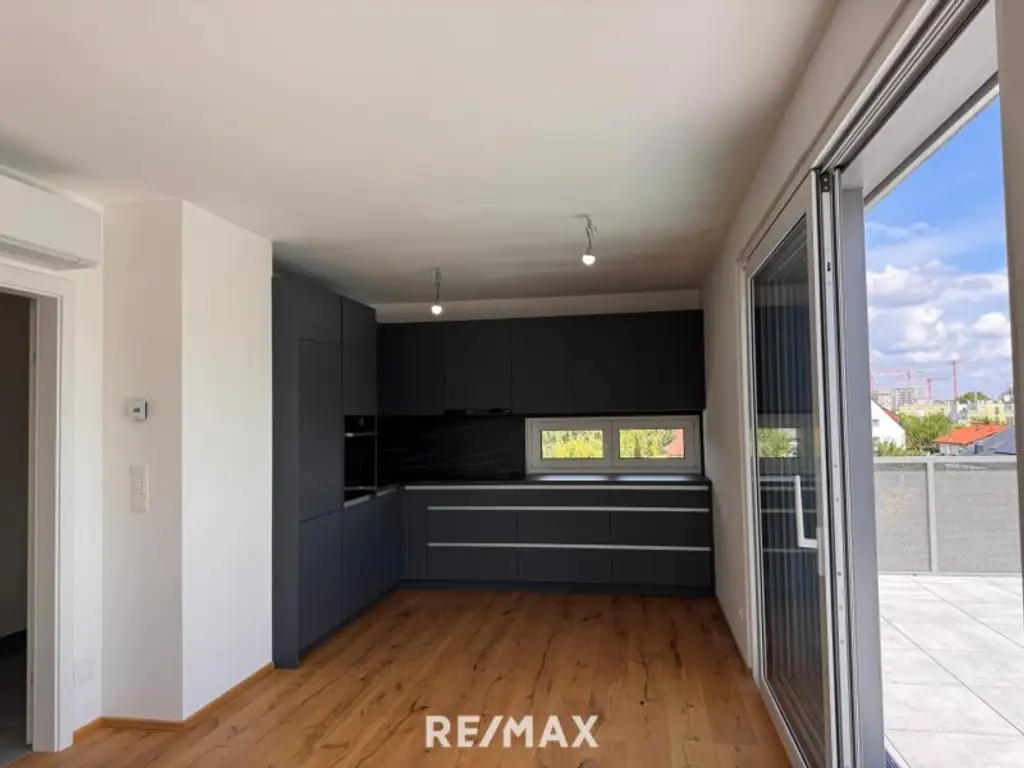 Moderne 2-Zimmer-Neubauwohnung in ruhiger Lage – stilvoller Erstbezug mit durchdachtem Raumkonzept! Provisionsfrei!