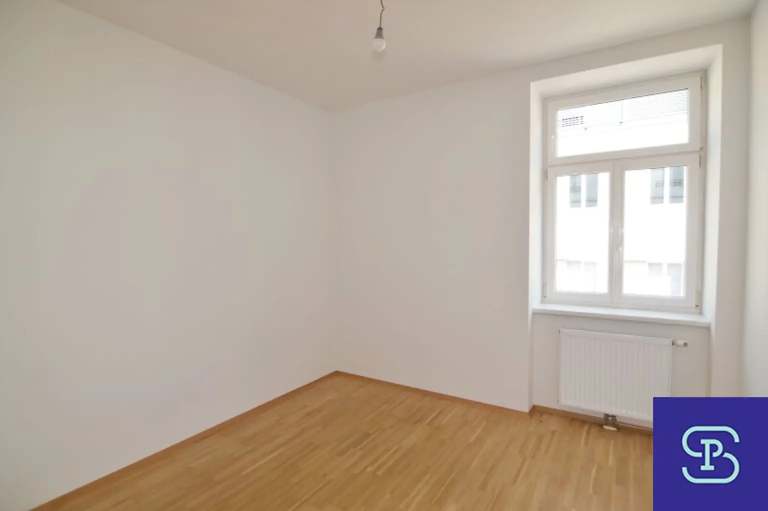 Sanierter 69m² Altbau mit 3 Zimmern und Einbauküche im Eigentum - 1170 Wien