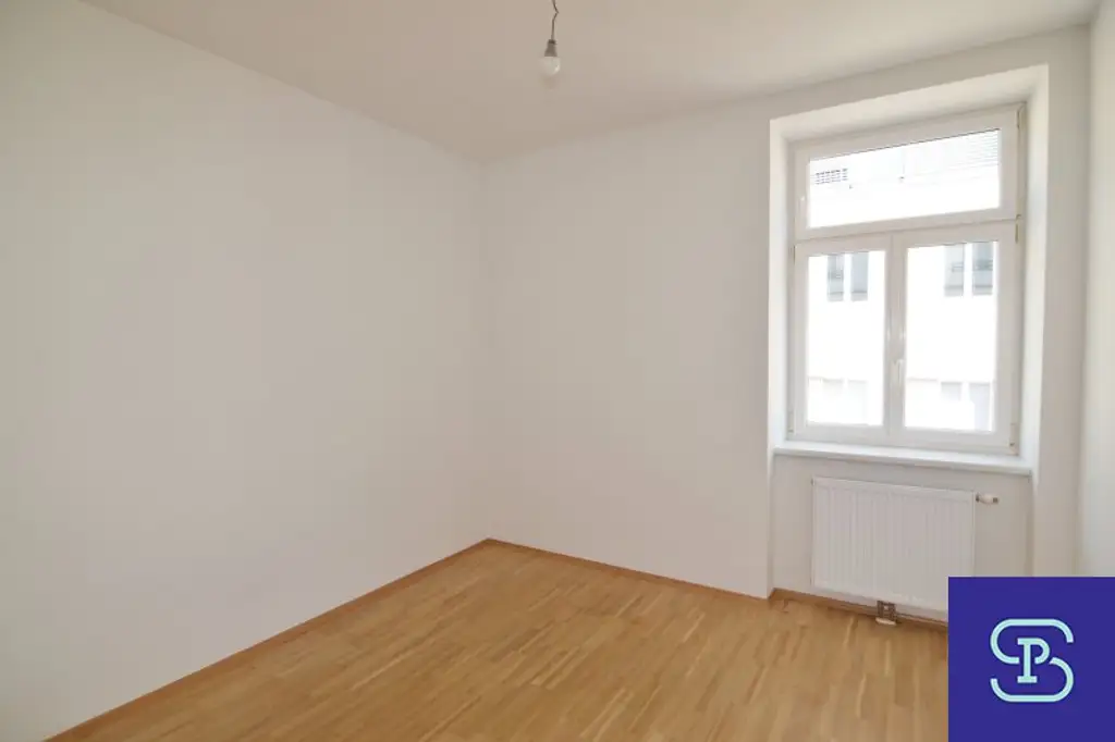 Sanierter 69m² Altbau mit 3 Zimmern und Einbauküche im Eigentum - 1170 Wien