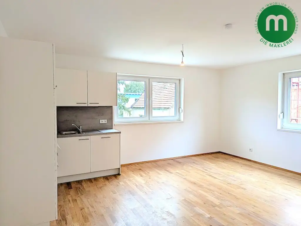 Wohnen nahe des Nationalparks Donau Auen – Neubauwohnung mit Balkon