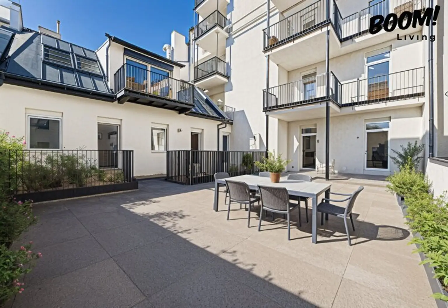 Stilvoll Wohnen // Wiener Altbau-Juwel // Hochwertige Ausstattung und moderne Technik // Luft-Wasser-Wärmepumpen