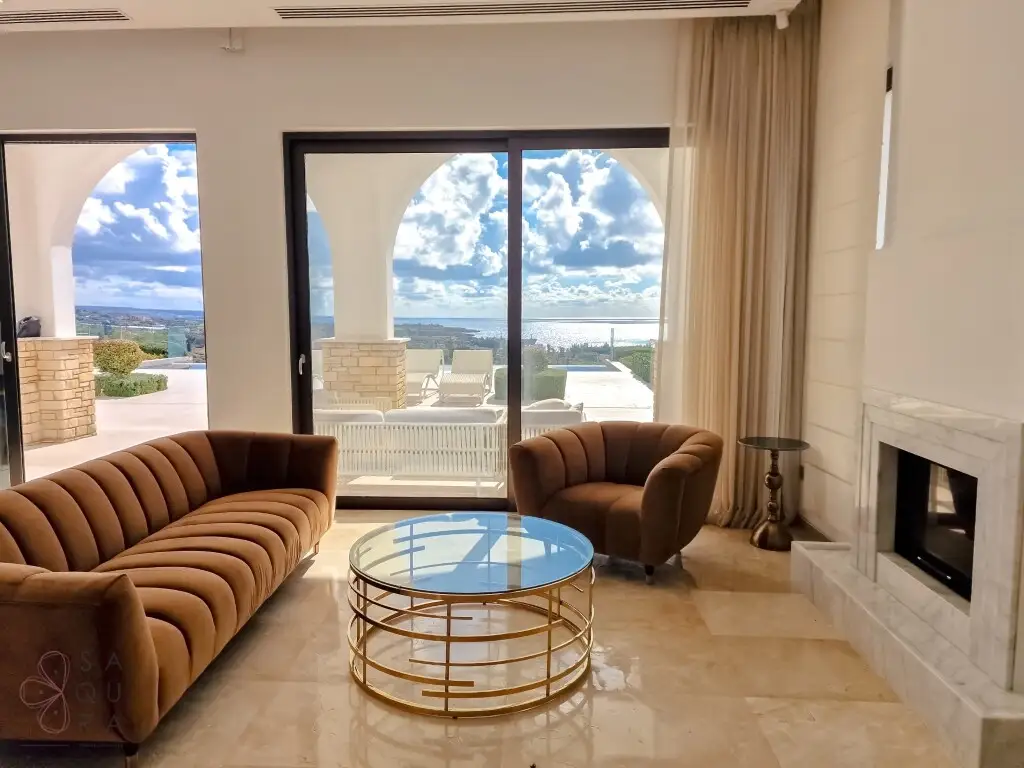 Sea Caves, Pegeia – Ihr exklusiver Rückzugsort auf Zypern