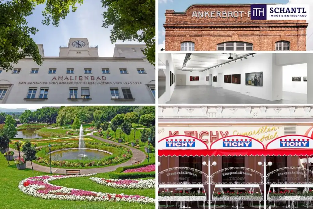EARLY BIRD! Ihr Mini-Investment mit Maxi-Wirkung! TOP-Neubauprojekt + Optimale Größen + Hochwertige Ausstattung + Tolle Renditen + Beste öffentliche Anbindung und Infrastruktur!