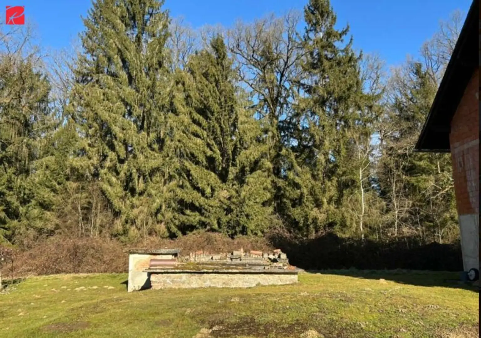Idyllisches Bauernhaus mit Potenzial