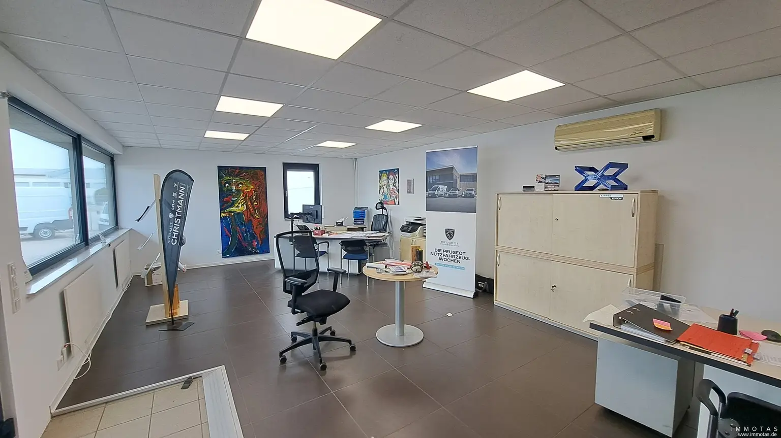 Büro