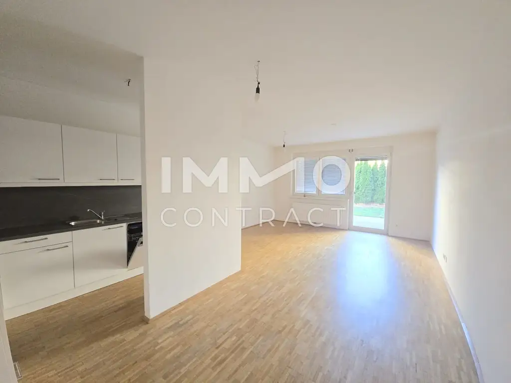 Geförderte 3 Zimmer Wohnung mit Eigengarten - Graz/Straßgang - Olga-Rudel-Zeynek-Gasse 7
