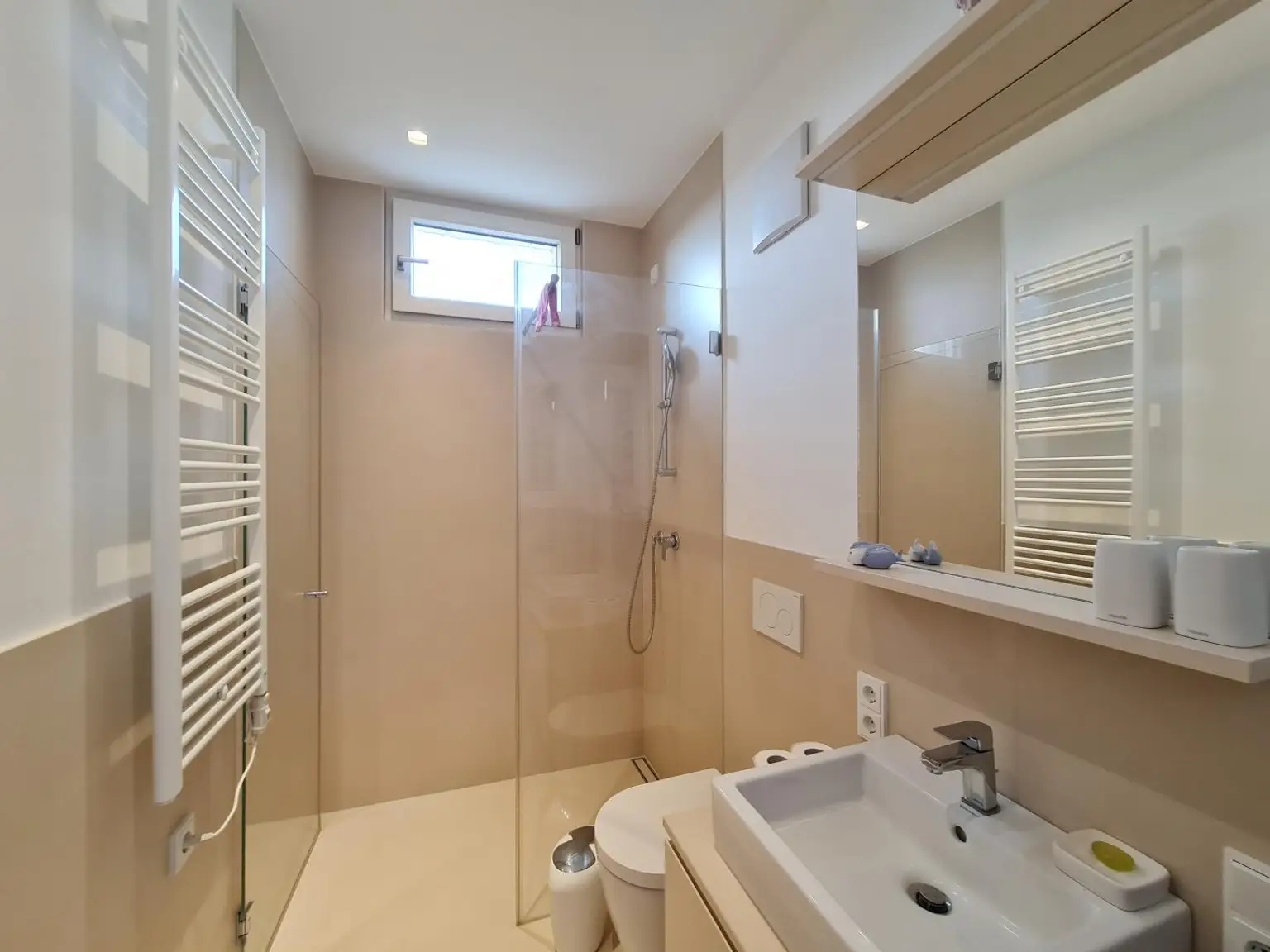 Wohnung - Gästezimmer - Bad