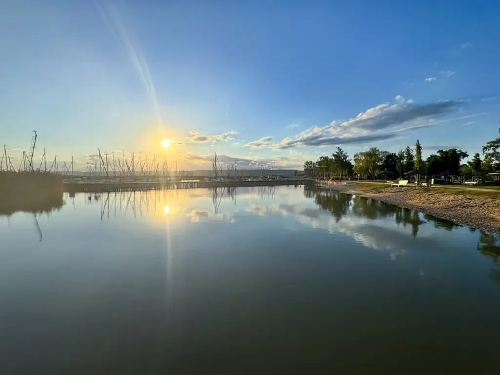 Mobilheim auf 170 m2 Grundstück in beliebten Ferienanlage am Neusiedler See!