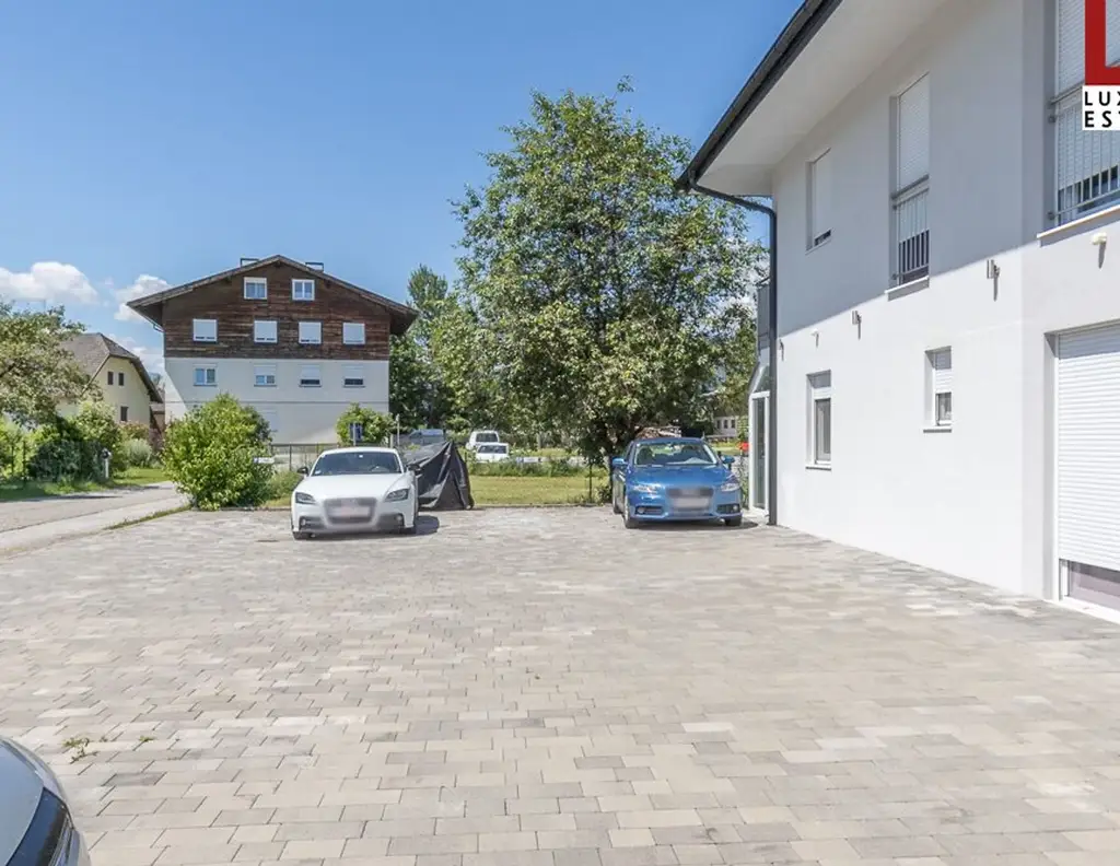 Villach: gut gelegenes, vermietetes Zinshaus