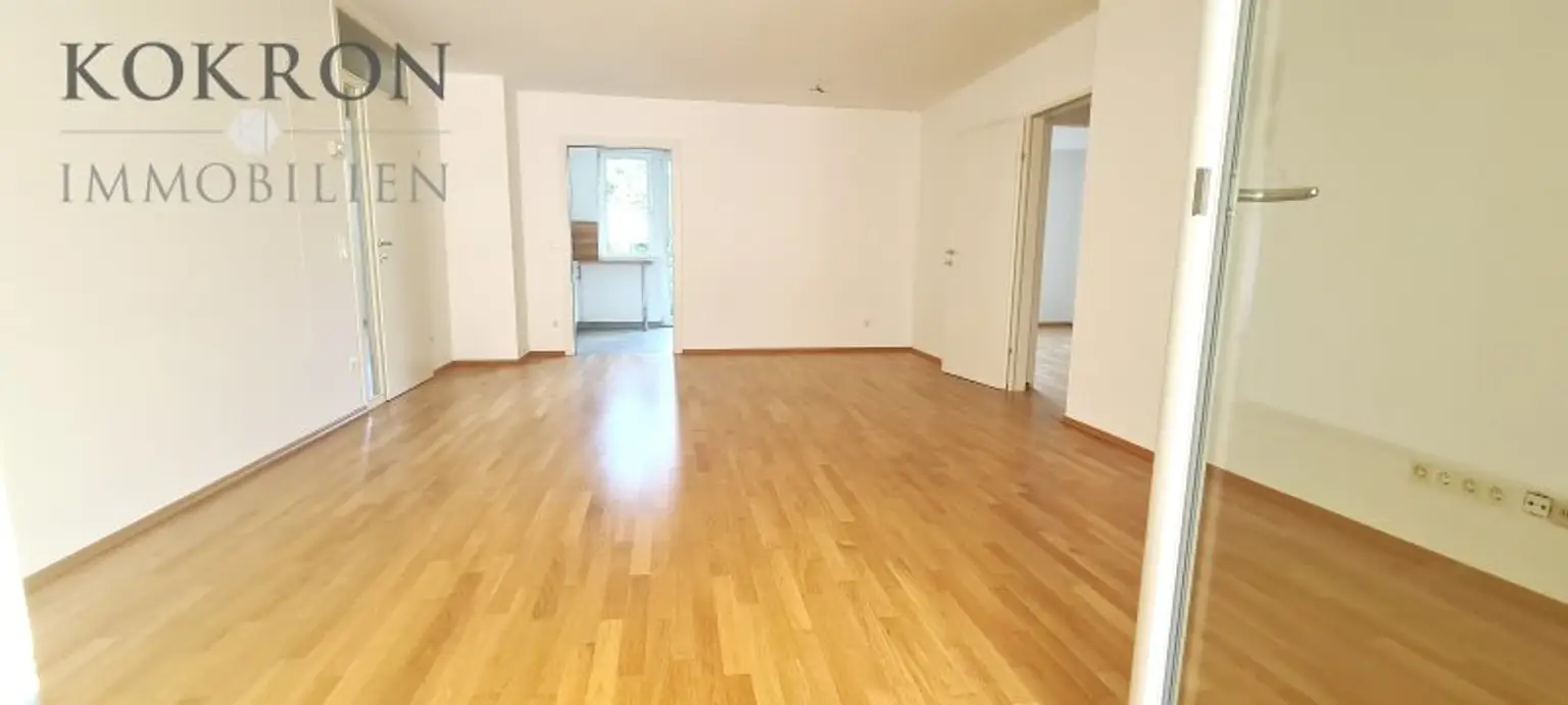 Willkommen in Ihrem neuen Familienidyll-perfekter Grundriss trifft Balkon und Loggia