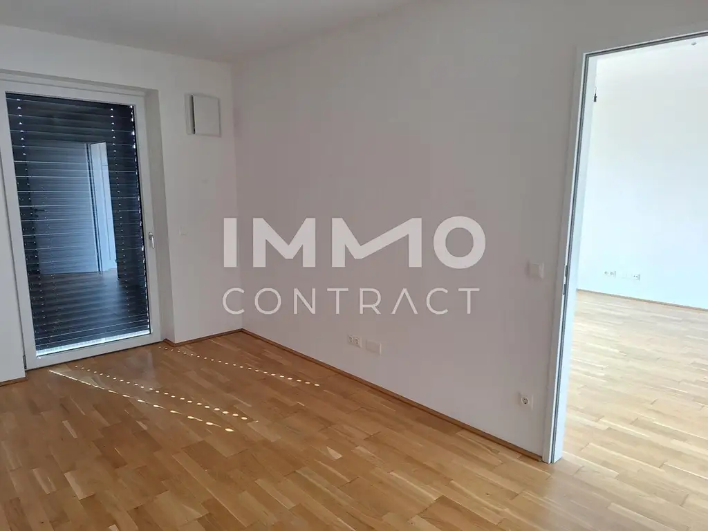 Wohnen über den Dächern von Linz - ideale 2 Zi-Wohnung!