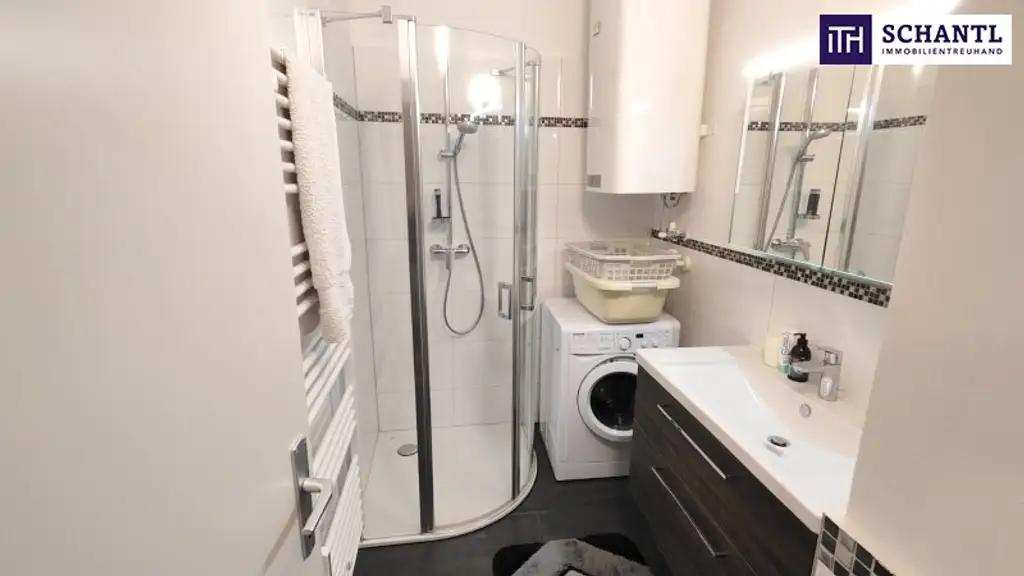 Ab in den 9. Stock - Traumhaftes 3-Zimmer-Penthouse mit unglaublichem Fernblick -Sonnenloggia und Stellplatz inkludiert - Jetzt zugreifen!!