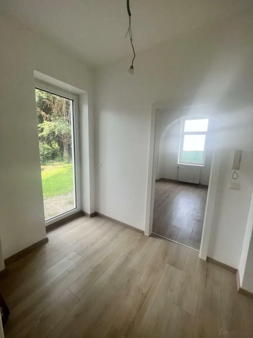 Gartenwohnung in Graz, urbaner Stil inkl. Einbauküche. Der Traum für Single's