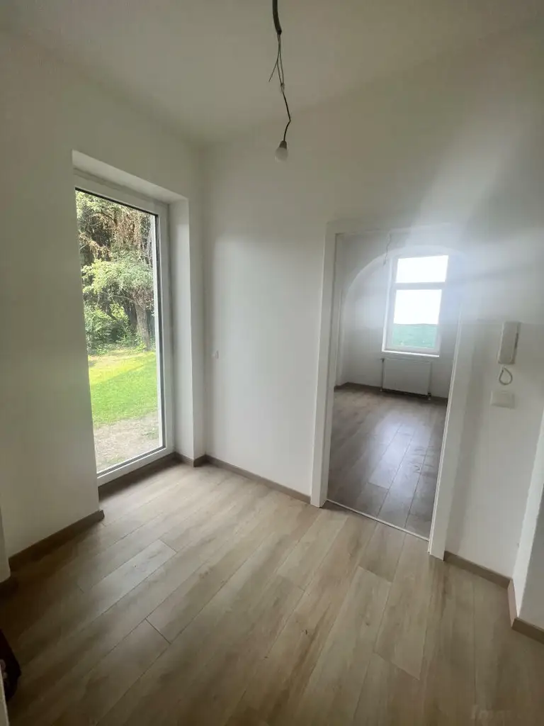 Gartenwohnung in Graz, urbaner Stil inkl. Einbauküche. Der Traum für Single's