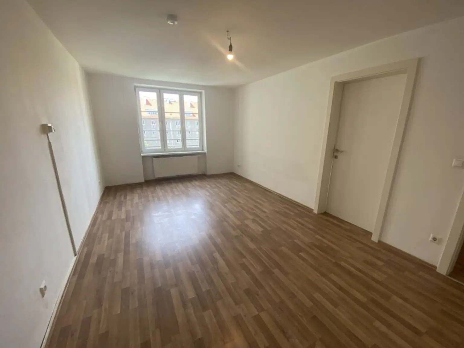 2-Zimmer-Wohnung. Ideal für Paare und Singles.