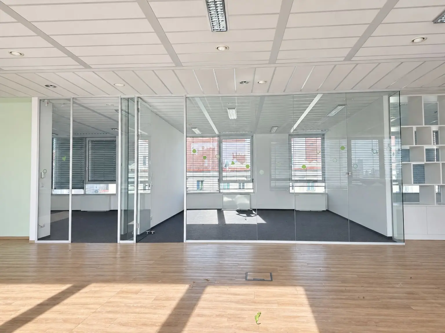 1190 Wien, Skyline Office 7.OG Stiege 1 566 m² 12