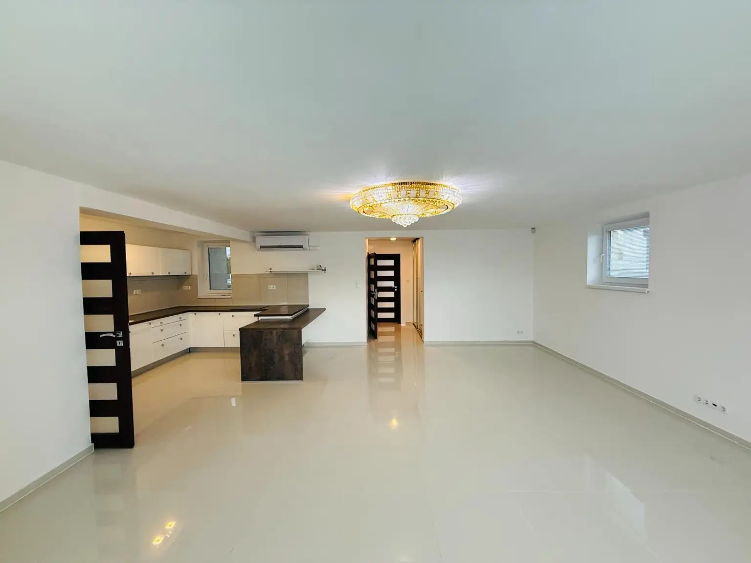 offener Wohn Küchenbereich