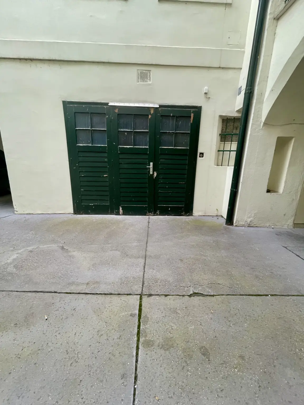 Lager in Wiener Neustadt