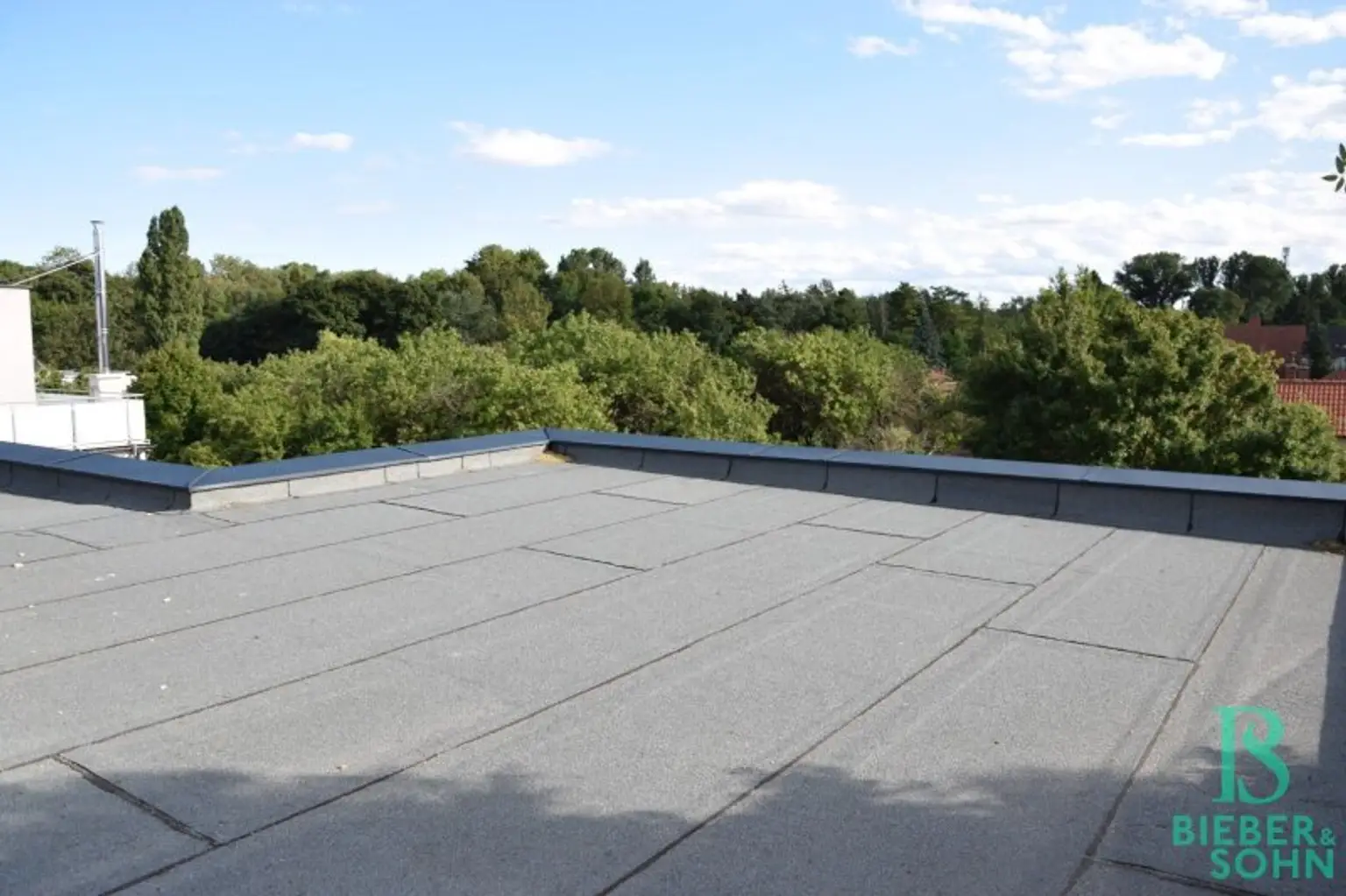 Großzügiges, sonniges Einfamilienhaus mit 80m² Dachterrasse