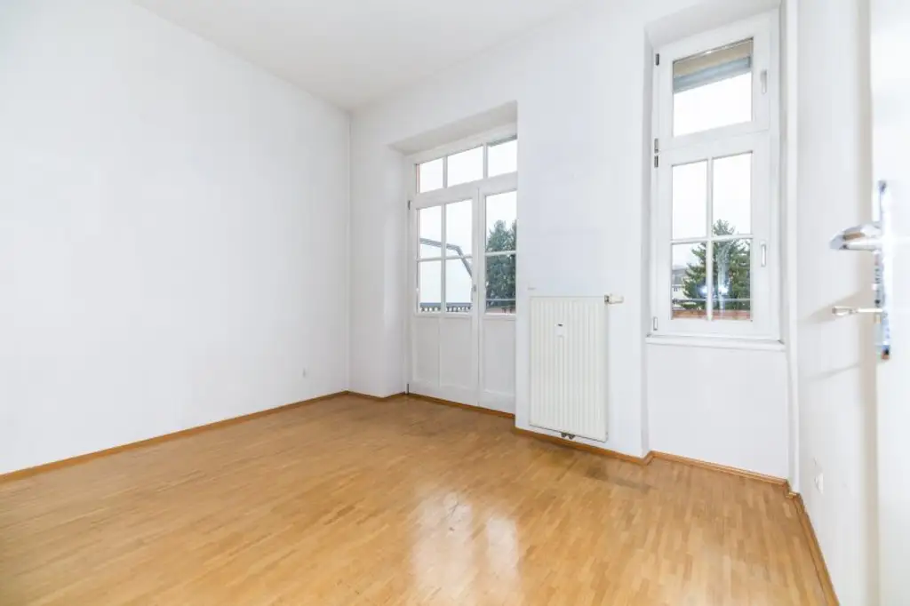 AB 01.01.2026 VERFÜGBAR I INNENHOFRUHELAGE I OPTIMALE VERKEHRSANBINDUNG I ZENTRAL & RUHIG I BALKON I HAUSTIERE WILLKOMMEN I PROJEKT WOHNEN