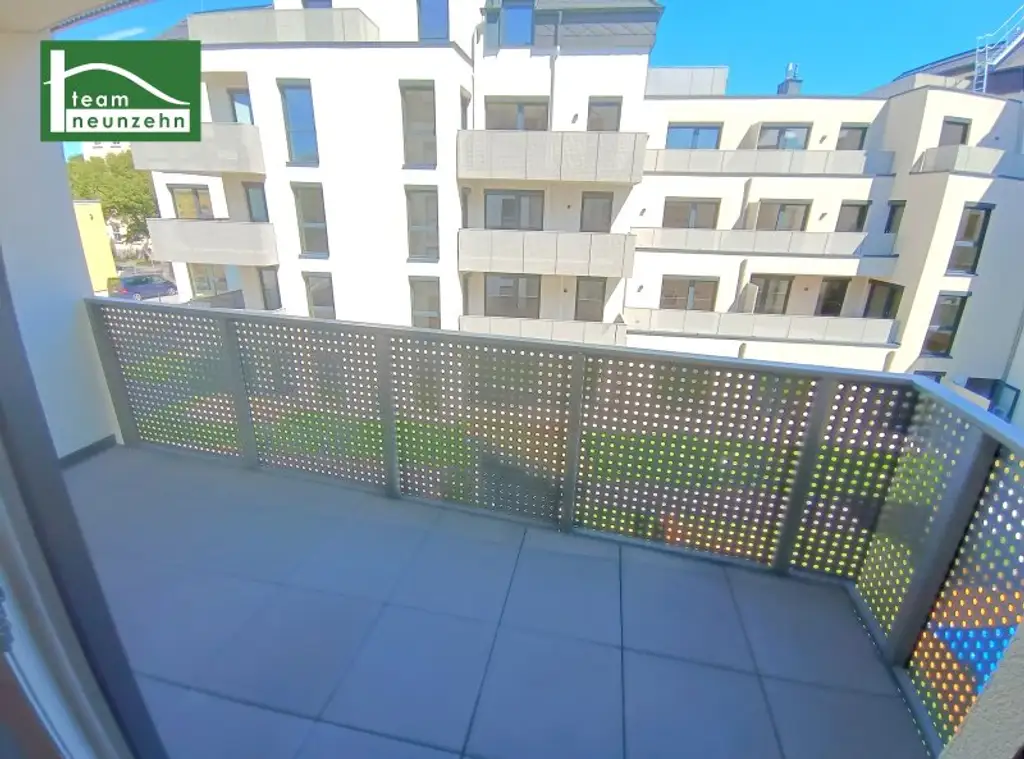 Jahngründe – Die traumhafte Wohnoase mitten in der Stadt