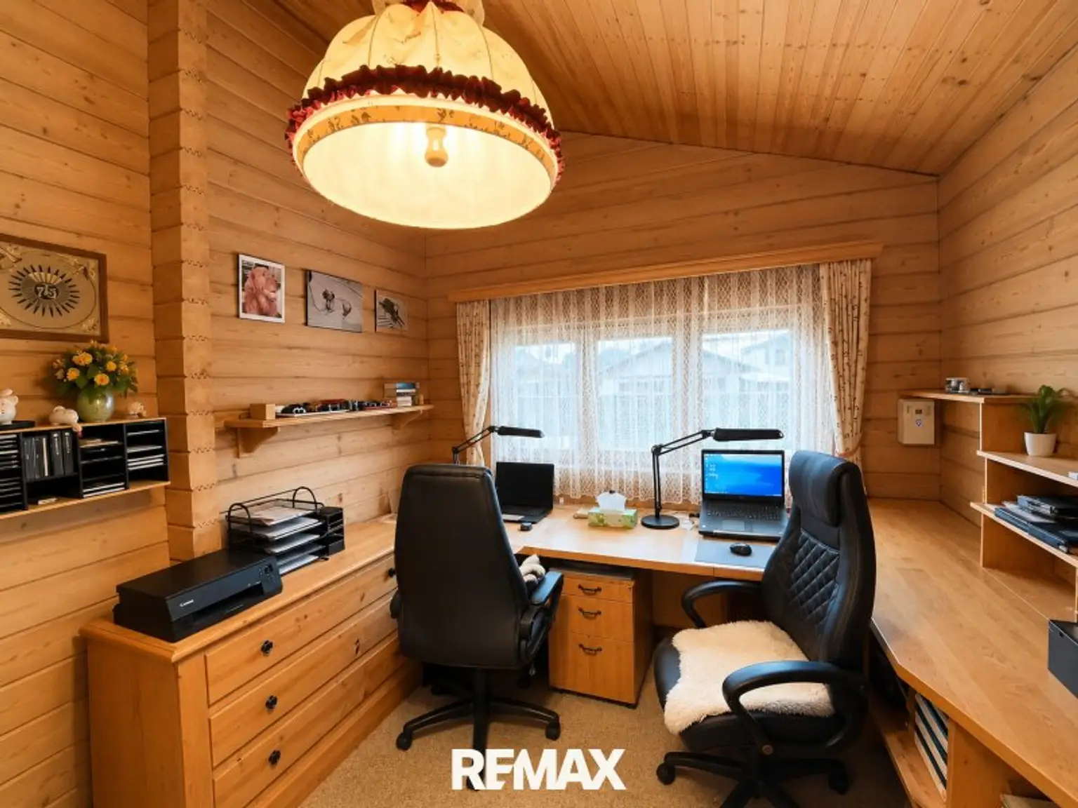 Büro/ 2. Schlafzimmer